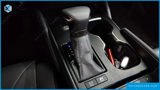 LEXUS ES EXECUTIVE
