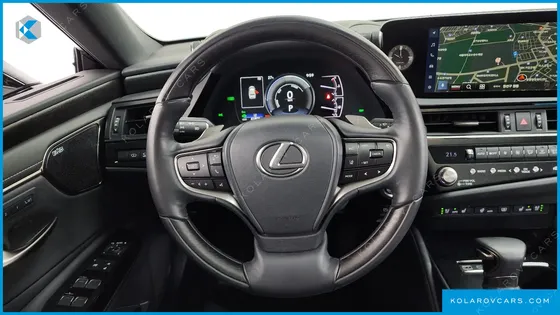 LEXUS ES EXECUTIVE