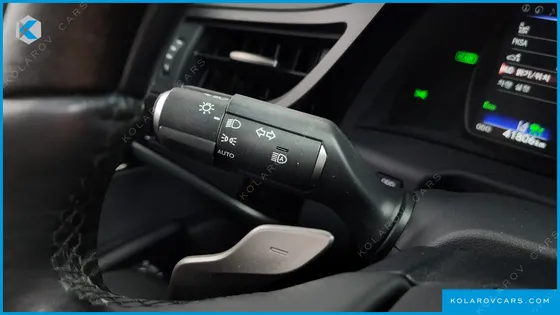LEXUS ES EXECUTIVE