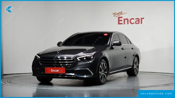 MERCEDES E-CLASS E300E 4MATIC EXCLUSIVE