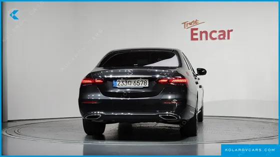 MERCEDES E-CLASS E300E 4MATIC EXCLUSIVE