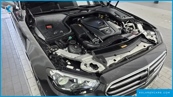 MERCEDES E-CLASS E300E 4MATIC EXCLUSIVE