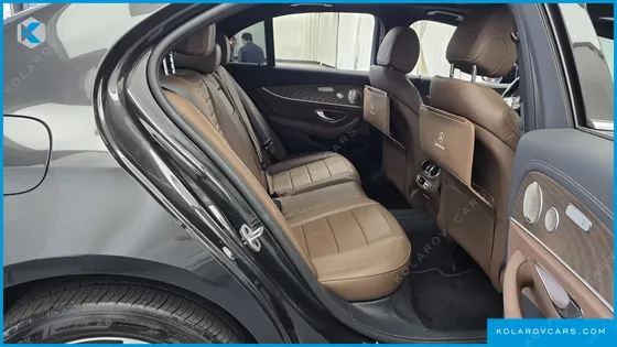 MERCEDES E-CLASS E300E 4MATIC EXCLUSIVE