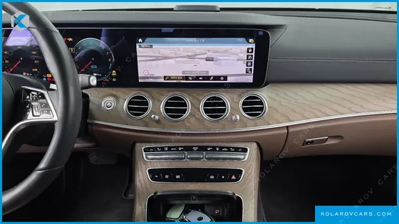 MERCEDES E-CLASS E300E 4MATIC EXCLUSIVE
