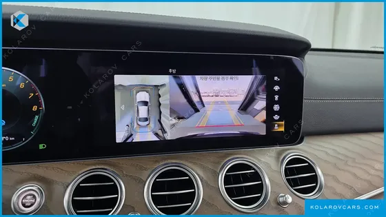 MERCEDES E-CLASS E300E 4MATIC EXCLUSIVE