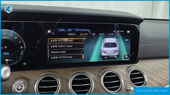 MERCEDES E-CLASS E300E 4MATIC EXCLUSIVE