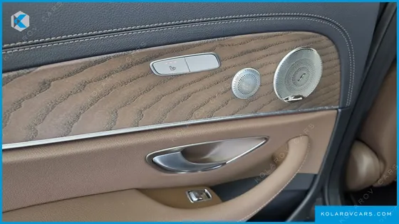 MERCEDES E-CLASS E300E 4MATIC EXCLUSIVE