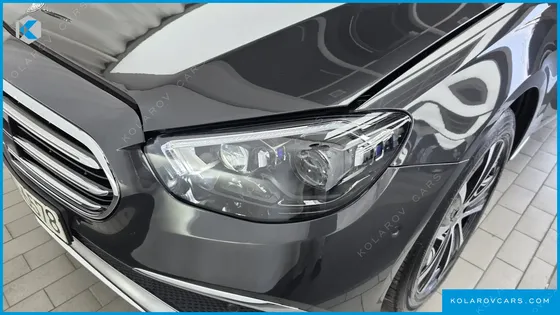 MERCEDES E-CLASS E300E 4MATIC EXCLUSIVE