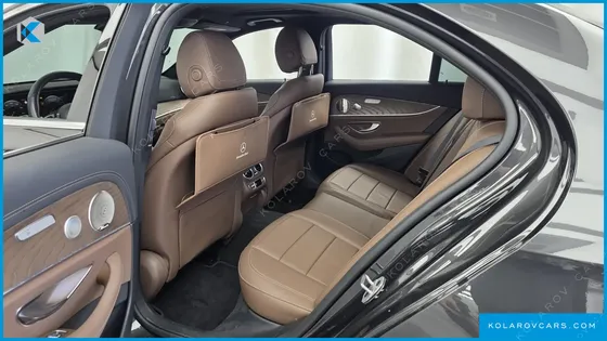 MERCEDES E-CLASS E300E 4MATIC EXCLUSIVE
