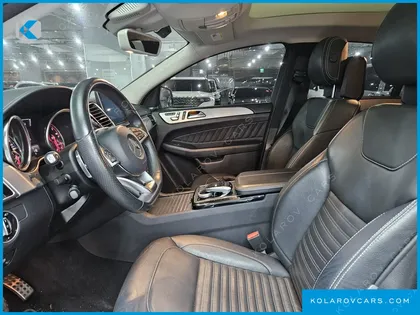 MERCEDES GLE-CLASS GLE350 D 4MATIC COUPE