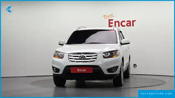 HYUNDAI SANTA FE 2WD(2.0 E-VGT) MLX