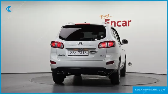 HYUNDAI SANTA FE 2WD(2.0 E-VGT) MLX