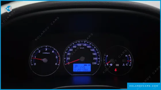 HYUNDAI SANTA FE 2WD(2.0 E-VGT) MLX