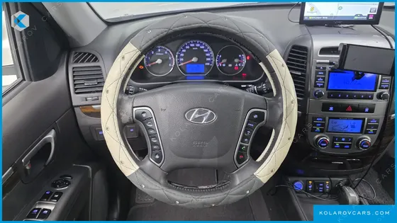 HYUNDAI SANTA FE 2WD(2.0 E-VGT) MLX