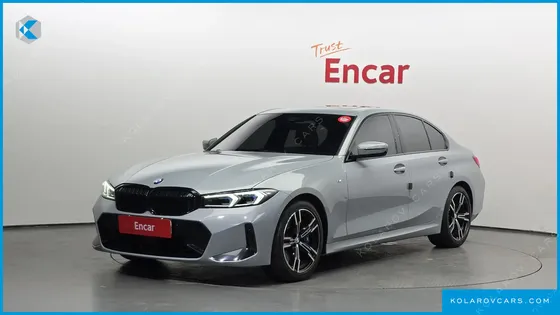 BMW 3 SERIES 320I M SPORT