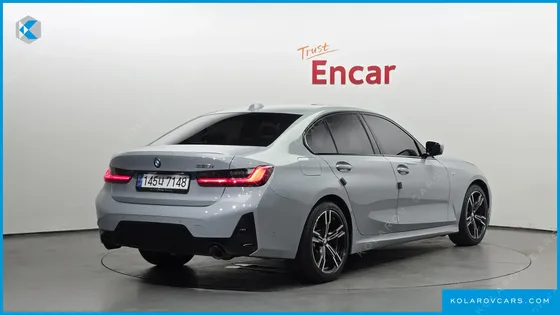 BMW 3 SERIES 320I M SPORT