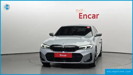 BMW 3 SERIES 320I M SPORT