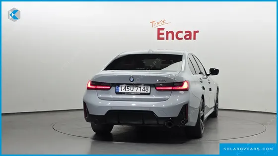 BMW 3 SERIES 320I M SPORT