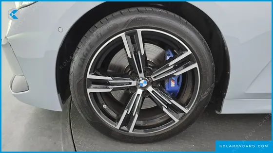 BMW 3 SERIES 320I M SPORT