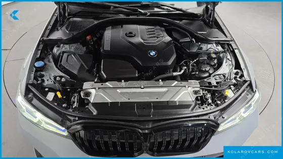 BMW 3 SERIES 320I M SPORT