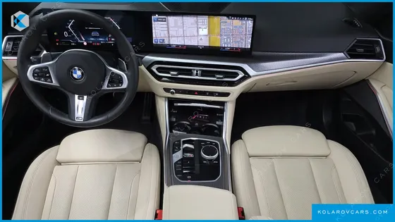 BMW 3 SERIES 320I M SPORT