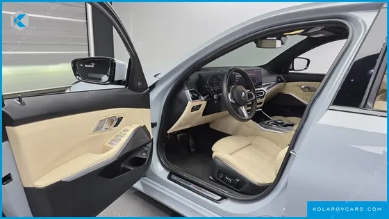 BMW 3 SERIES 320I M SPORT
