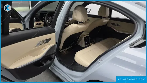 BMW 3 SERIES 320I M SPORT