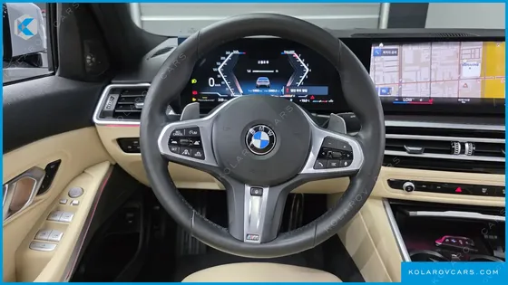 BMW 3 SERIES 320I M SPORT