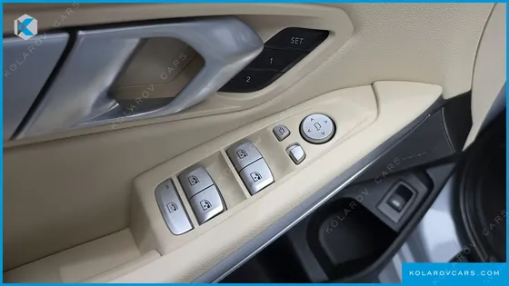 BMW 3 SERIES 320I M SPORT