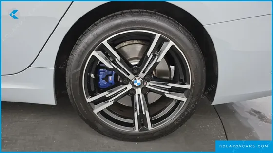 BMW 3 SERIES 320I M SPORT
