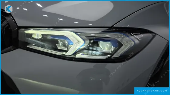 BMW 3 SERIES 320I M SPORT