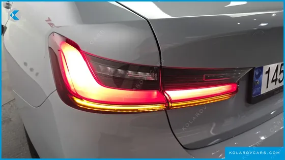 BMW 3 SERIES 320I M SPORT