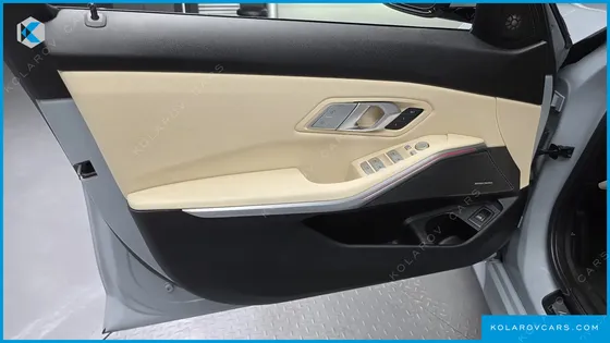 BMW 3 SERIES 320I M SPORT