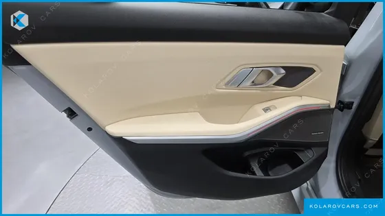 BMW 3 SERIES 320I M SPORT