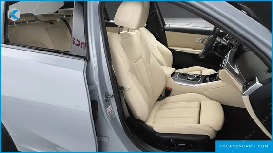 BMW 3 SERIES 320I M SPORT