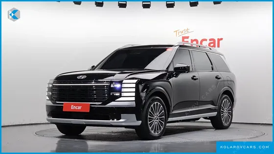 HYUNDAI PALISADE GASOLINE 2.5T 2WD 7-SEATER