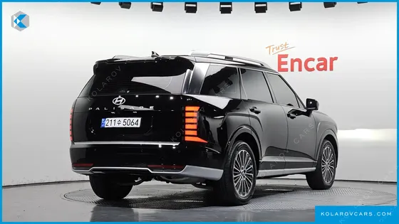HYUNDAI PALISADE GASOLINE 2.5T 2WD 7-SEATER