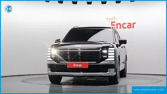 HYUNDAI PALISADE GASOLINE 2.5T 2WD 7-SEATER