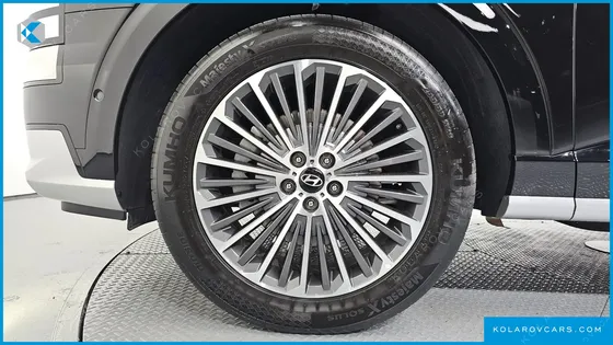 HYUNDAI PALISADE GASOLINE 2.5T 2WD 7-SEATER