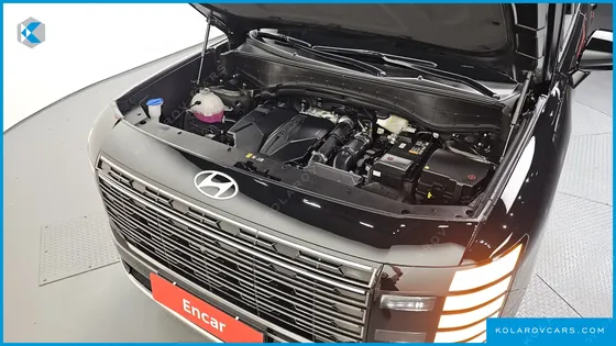 HYUNDAI PALISADE GASOLINE 2.5T 2WD 7-SEATER