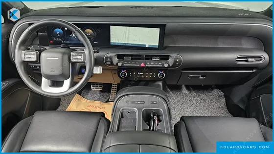 HYUNDAI PALISADE GASOLINE 2.5T 2WD 7-SEATER