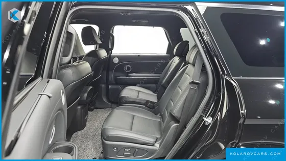 HYUNDAI PALISADE GASOLINE 2.5T 2WD 7-SEATER