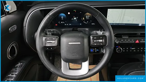 HYUNDAI PALISADE GASOLINE 2.5T 2WD 7-SEATER