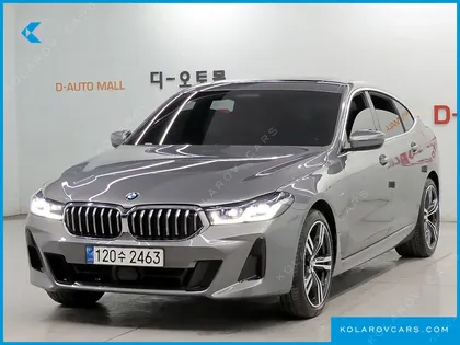 BMW GRAN TURISMO (GT) 630I XDRIVE M SPORT