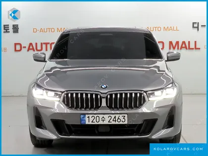BMW GRAN TURISMO (GT) 630I XDRIVE M SPORT