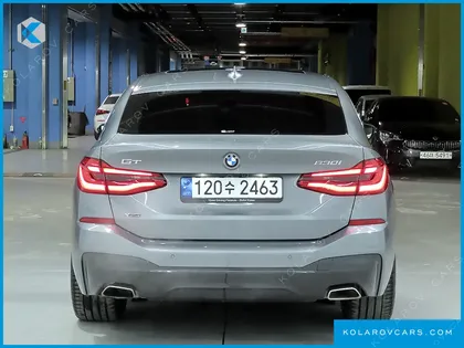 BMW GRAN TURISMO (GT) 630I XDRIVE M SPORT