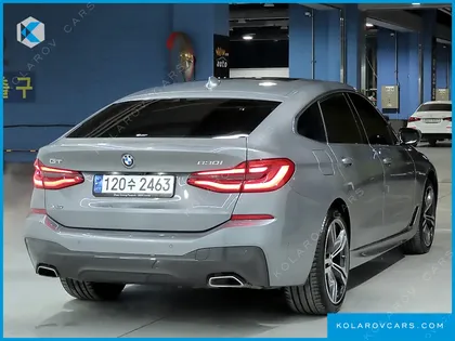 BMW GRAN TURISMO (GT) 630I XDRIVE M SPORT