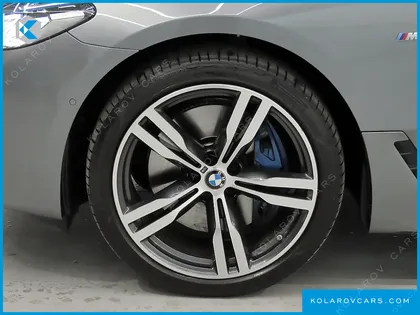 BMW GRAN TURISMO (GT) 630I XDRIVE M SPORT