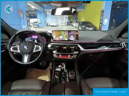 BMW GRAN TURISMO (GT) 630I XDRIVE M SPORT