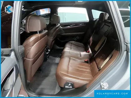 BMW GRAN TURISMO (GT) 630I XDRIVE M SPORT